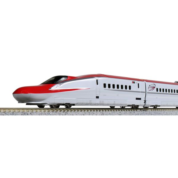 KATO 10-1566 N Gauge E6 Shinkansen Komachi 3-Car Basic Set Train Model Train