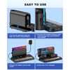 Charging Dock Station LED Switch Controller Charger for Nintendo Switch 2 2025