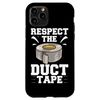 iPhone 11 Pro Duct Tape Roll Duck Taping Crafts Gaffa Tape Case