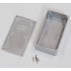 HAMMOND 1590N Effector Case, 90Nx2, Aluminum Case, Enclosure, 2 Pieces
