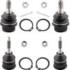Front Upper Lower Ball Joint for Mercury Mountaineer 2002 2003 2004 2005