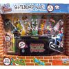 Skateboard Alley 35 Piece Set