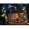 Solar Wind Chimes Light LED Garden Color Changing Hanging Butterfly 2PACK
