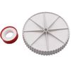 P58PP1955W05 Vacuum Plate Adapter&Conversion Kit for Summer Wave SFX1000/SFX150