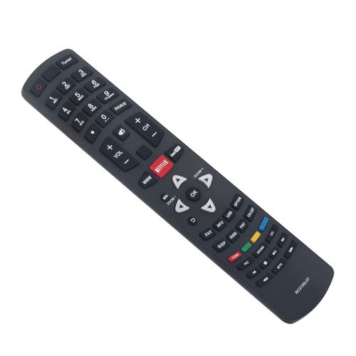 RC3100L07 AIDITIYMI Replacement Remote Control fit for TCL Smart LED LCD TV HDTV with Netflix T-Link Smart APP