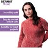 Bernat Velvet -300g - Grey Orchid