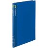 Kokuyo clear. Book K2 Fixed A4 vertical 10P Blue X 10