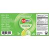 SaltStick Fast Chews - Lime - 60 Count Jar - Electrolyte Replacement 