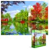 EuroGraphics Lakeside Reflection Box by Dominic Davidson
