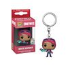 Funko 36969 Pop! Keychain: FortniteBrite Bomber, Multicolor