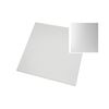 Craft UK 2355 White Linen, 12X12 Card