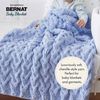 BERNAT BABY BLANKET 100g - BEACH BABE YARN