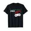 Video Games - Gaming Gamer Nerd T-Shirt