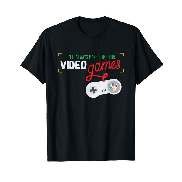Video Games - Gaming Gamer Nerd T-Shirt