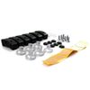 ROBUST Bonnet Wind Bug Stone Deflector Assembly Clips Set Compatible with All Vehicles (30 pieces)