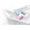mimot (Regular) 2 Pairs Antibacterial Ear Plugs with Portable Zip Bag