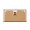 Heart Lock iPhone 8/7/6s/6 Notebook Type Smartphone Case iP7-HL03 Apricot