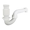 Danco 12103X Drain Trap, White