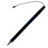 Huron Black Replacement Pen with Chain(6/25/100) (25)