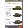MIA35146 1:35 Miniart Workable Track Link Set for use with T-70M MODEL KIT