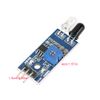 Infrared Reflection Sensor Reflective Module Smart Car Robot 2-30 cm Detection Distance Adjutable Pack of 5