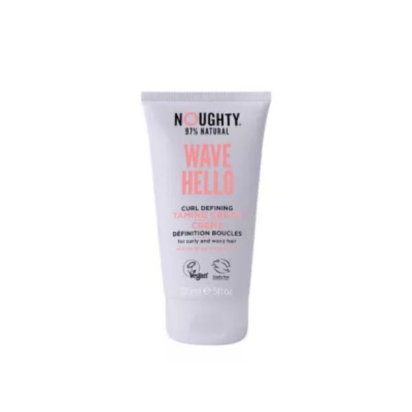 Noughty Wave Hello Curl Taming Cream 150ml