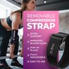 Dr. Brace ELITE Elbow Brace Support, Compression Sleeve Small Black/Pink  New
