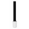 1/2" Dr, 12mm Size, Metric Hex Bit Socket, 6 Pts, Mfr: 35296-A