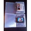 GAME UNIVERSALHÜLLEN 12 Ersatzhülle passend für Gamecube, SNES,Sega,N64,Atari Spielmodule