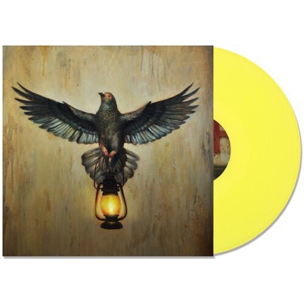 Silverstein - Rescue [New Vinyl LP] Explicit, Colored Vinyl, Yellow, Reissue