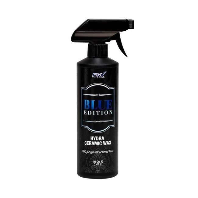 DVX Blue Edition Hydra Ceramic Wax Seramik Hızlı Cila 473 ml.