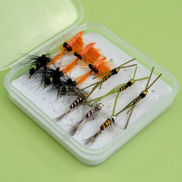 YAZHIDA Fly Fly Trout Kit