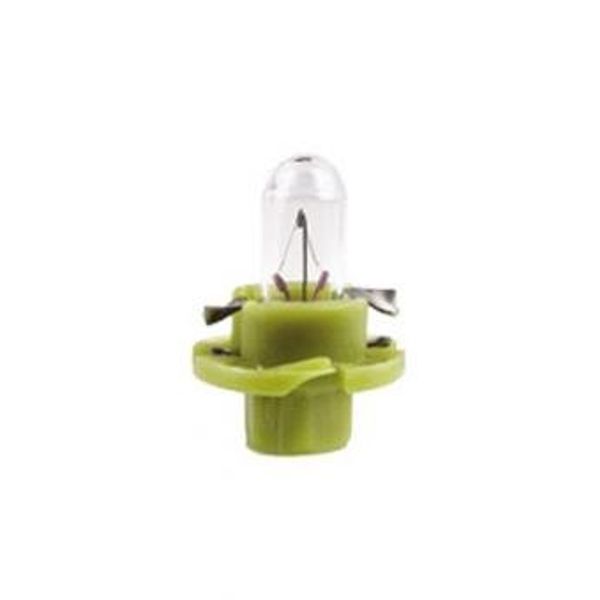 BAX 12 V 1.3W olive), Panel, 1St.