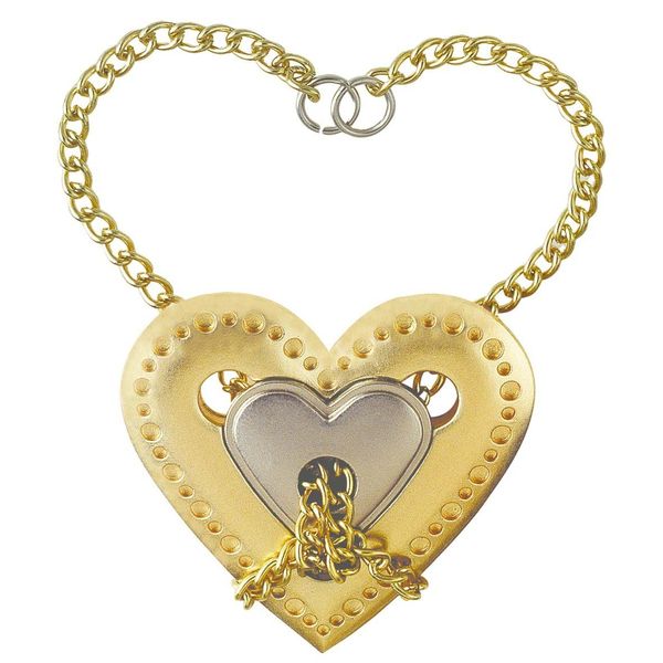 Huzzle Cast Heart [Difficulty Level: 4]
