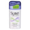 Sure Deodorant 2.6 Ounce Invisible Solid Fresh & Cool (76ml) (3 Pack)
