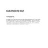 REDKEN BREWS CLEANSING BAR
