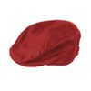 Result Headwear Gatsby Flat Cap (One Size) (Red)
