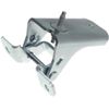 Door Hinge Front Left/Right Upper for E350 Van E450 Driver or Passenger Side
