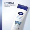 Vaseline Expert Care Sensitive Skin Relief Dermatologically Tested Moisturiser Body Lotion For Irritated and Itchy Skin Due to Dryness 400 ml 