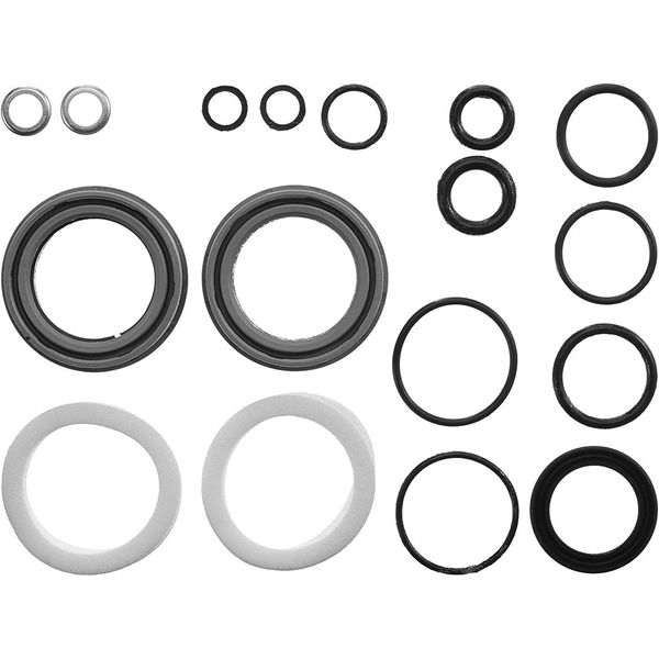 Rock Shox AM 2012 fork Service Kit, Basic Recon Silver Solo Air