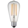 Casell Filament LED Squirrel Cage 240v 8w E27 810lm 2700°k Dimmable Light Bulb