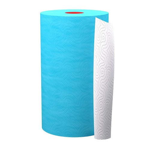 Renova Red Label Kitchen Paper Blue