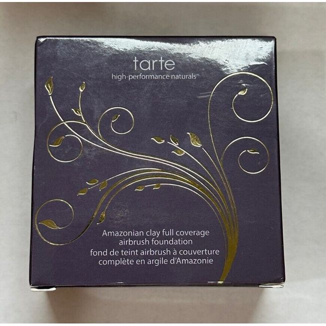 Tarte Amazonian Clay Full Coverage Airbrush Foundation - Tan Sand