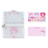 Sanrio 064297 Notes & Stickers with Case, My Melody