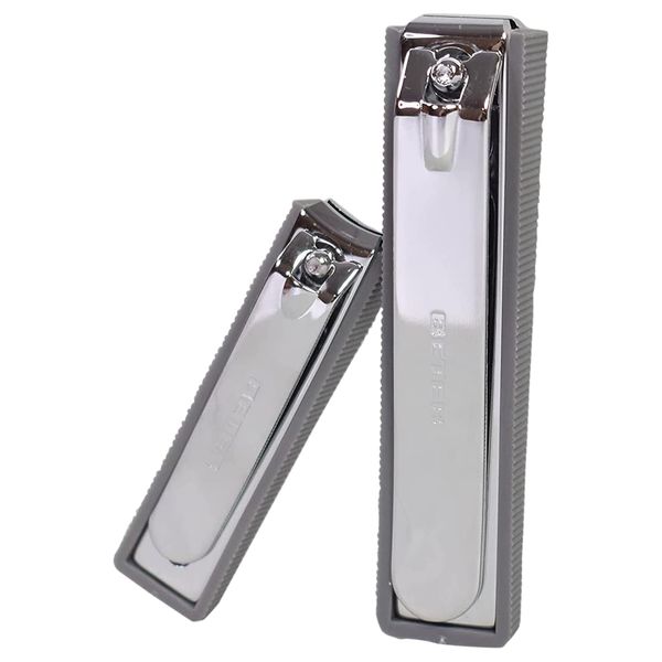 Beter 7998 – Pack of 2 Nail Clippers