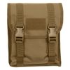 Rothco MOLLE Utility Pouch, Coyote Brown