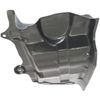 Passenger Side Engine Splash Shield For 2004-2009 Nissan Quest