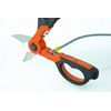 F40 FOR PROFESSIONAL ENGASTING, HT GFE ELECTRICIST SCISSORS HU000697