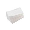 Tablecraft Tall Fold Paper Napkin Refill, 7 1/2 by 13 1/2 inch, 250 Count, White