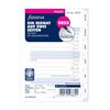 Filofax Pocket 1Mo/2S tabbed (German) 2023